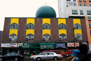 말콤 샤바즈 모스크 (뉴욕 시 할렘)