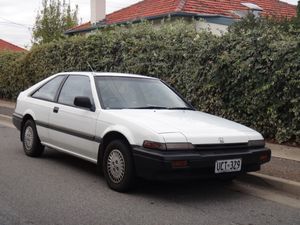 어코드 EX 해치백