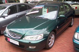 혼다 어코드 정측면