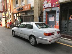 코로나 프레미오 후측면