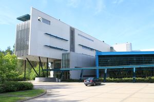 오울루 대학교 본관