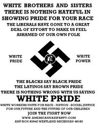 ANP의 선전 포스터