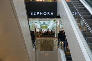 세포라(Sephora), 파사주 뒤 아브르, 파리