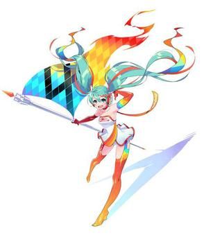 Racing Miku 2016
