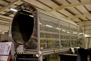 자동 우편물 분류기