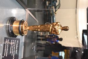 1972년 "Shaft" 주제가로 아카데미상을 수상하는 헤이스