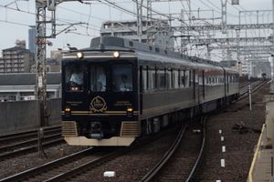 킨키 일본 철도 16200계 "푸른 심포니"