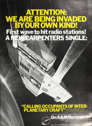 캐시박스 광고, 1977년 9월 17일