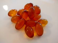 조류 기반의 도코사헥사엔산(DHA) 식이 보충제