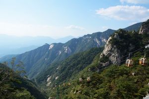 톈탕자이 국립 삼림 공원