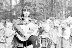 1978년 이브와 같은 여자 촬영 현장