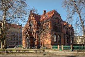 레그니차 공공 도서관