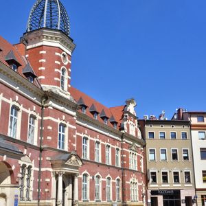 옛 폴란드 우체국 건물