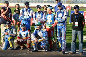 우니아 타르누프 스피드웨이 팀 (2007년)