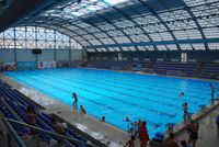 이온 알렉산드레스쿠 수구 센터