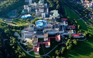 콘스탄츠 대학교 전경