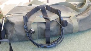 광대역 다목적 무선기 휴대용 I형의 골전도 스피커