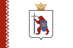 마리옐 공화국의 국기