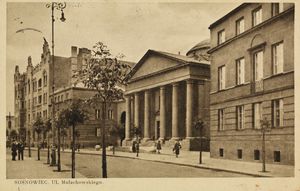 1930년대의 소스노비에츠