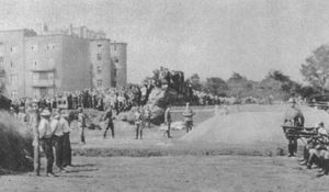 제2차 세계 대전 중 독일군에 의한 1939년 폴란드인 공개 처형