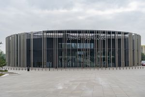 소스노비에츠 아레나, KH 자그웽비에 소스노비에츠 아이스하키팀의 홈 구장