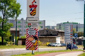 소스노비에츠 자매 도시