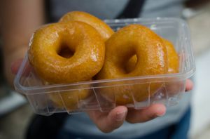 터키 이즈미르의 터키식 로크마