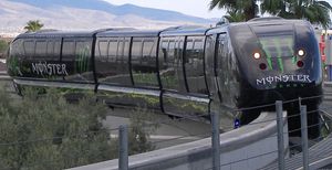 봄바디어 MVI 차량