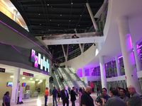 아레나 내부, 2016년 3월 31일 시찰회