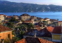헤르체그노비 시가지와 코토르 만