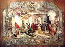 1830년 일리리아 운동으로 민족 부흥이 시작되었다.