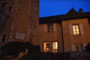 토르뉘에 있는 출생지