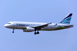 에어부산 에어버스 A320-200