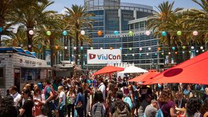 VidCon 2017