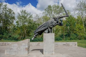 스파니엔캠퍼(Spanienkämpfer) 기념비, 베를린