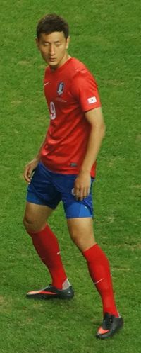 대한민국 대표팀에서의 지동원