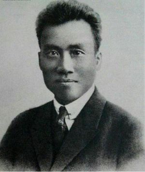 1922년 베를린에서 촬영된 주더