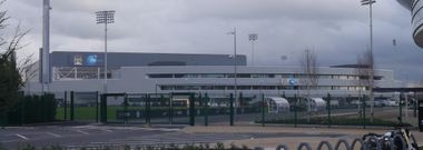 맨체스터 시티는 2014년 시티 오브 맨체스터 스타디움 옆 에티하드 캠퍼스에 새로운 훈련 시설로 이전했다.