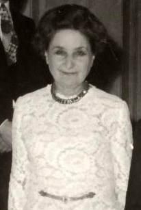 이오안나 차초우, 부인