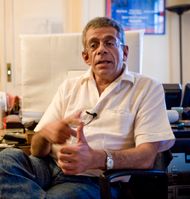 시네파운데이션 및 단편부문 심사위원장 유스리 나스랄라