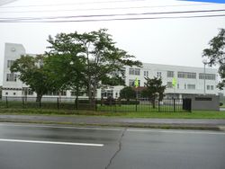 데시카가 고등학교