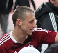 1. FC 뉘른베르크에서의 시몬스