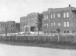 가라후토청 도요하라 병원