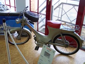 Heinkel Perle