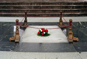 프랑코의 묘 (1975–2019)