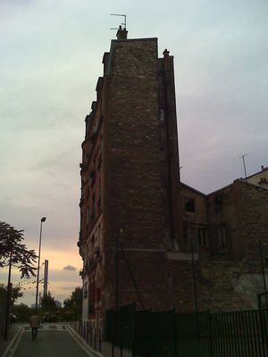 베르티에 통로.