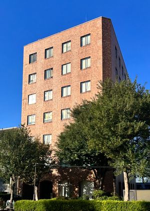 2018년부터 2024년까지 MAPPA 본사가 입주했던 아사히 생명 스기나미 빌딩