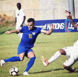 J. C. 맥은 3골로 미국령 버진아일랜드의 공동 최다 득점자이다.