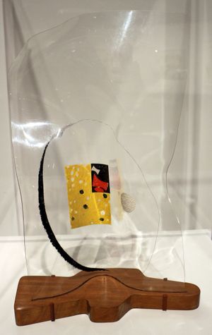 Space modulator with evidence (1942)