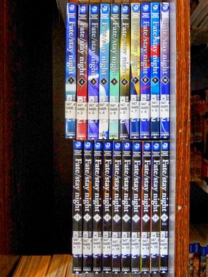 《페이트/스테이 나이트》 만화 단행본 컬렉션